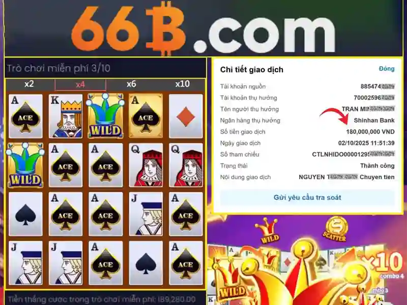 66B An Toàn Không