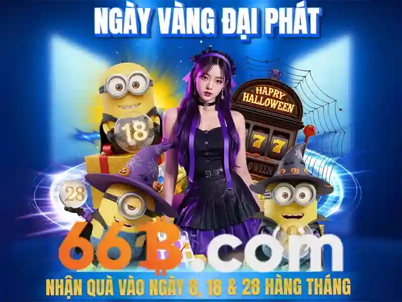 trải nghiệm slot game 66b