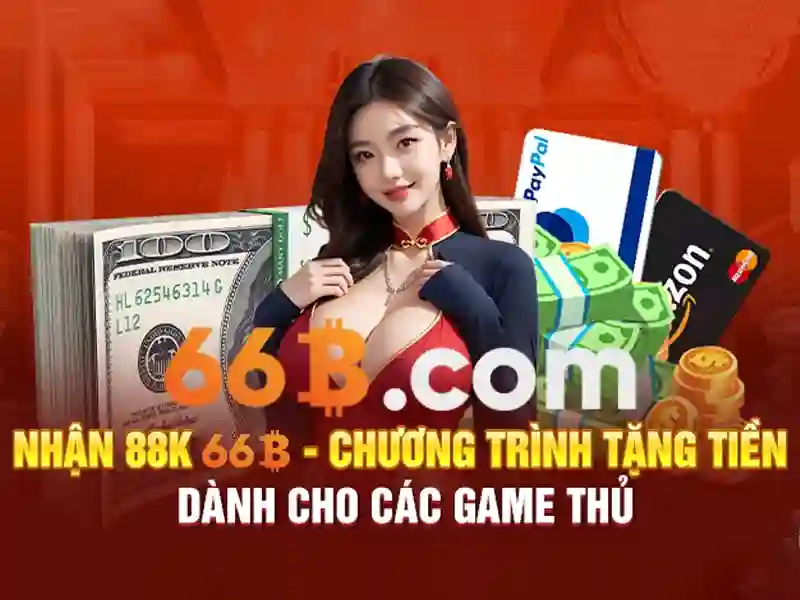 nhận thưởng Slot 66B