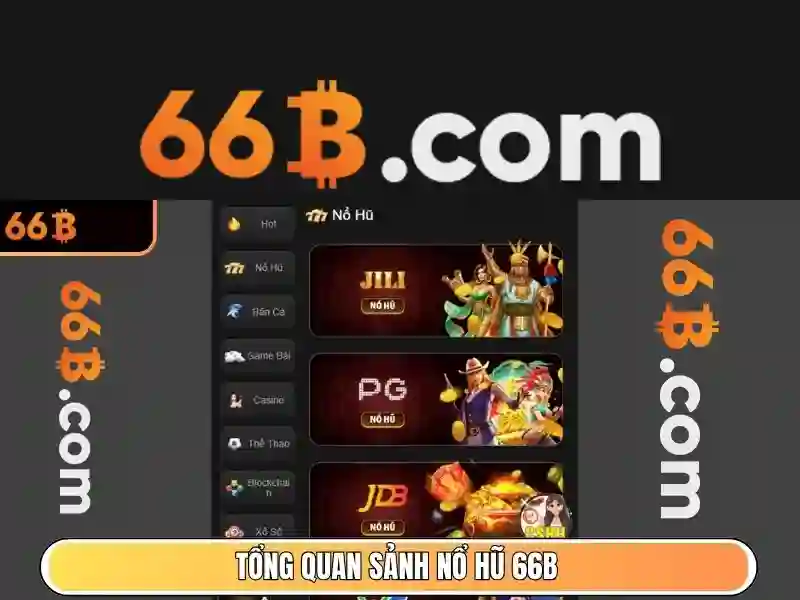 Cổng game 66B
