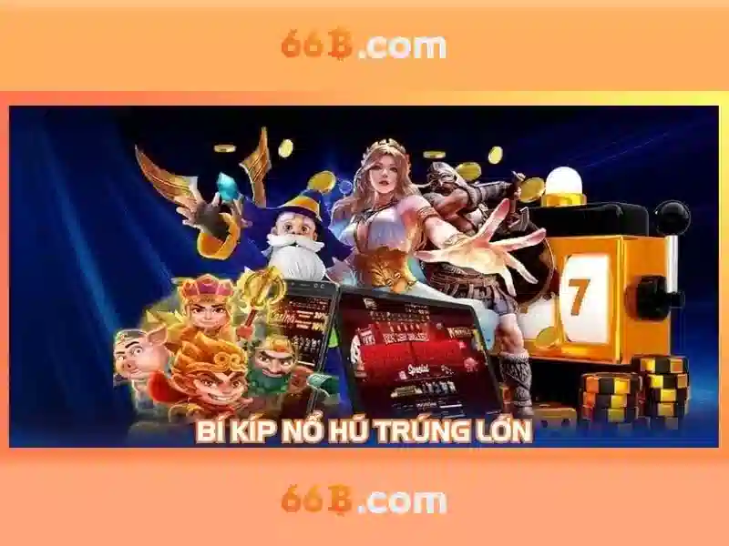 Khuyến Mãi Nổ Hũ 66B