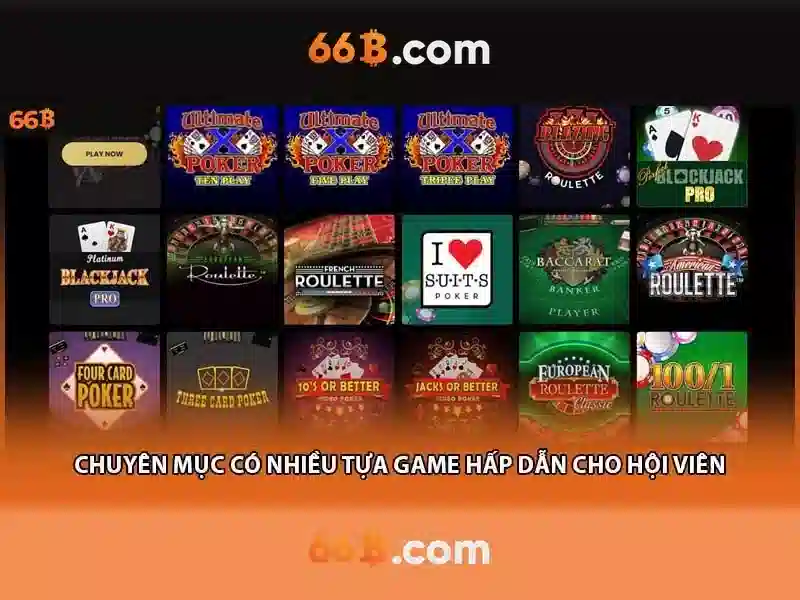 slot nổ hũ 66B
