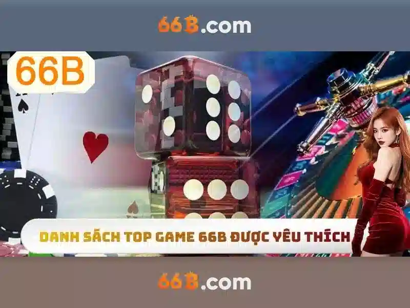 Trải nghiệm slot đỉnh cao 66B