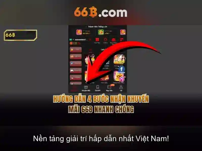 Code 66b cho slot 2026