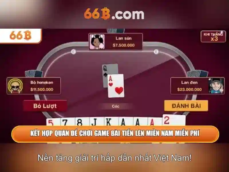 Cách tham gia 66B