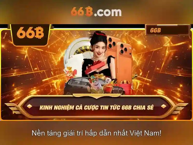 66B – Trải Nghiệm Slot An Toàn Không Bị Chặn 2026