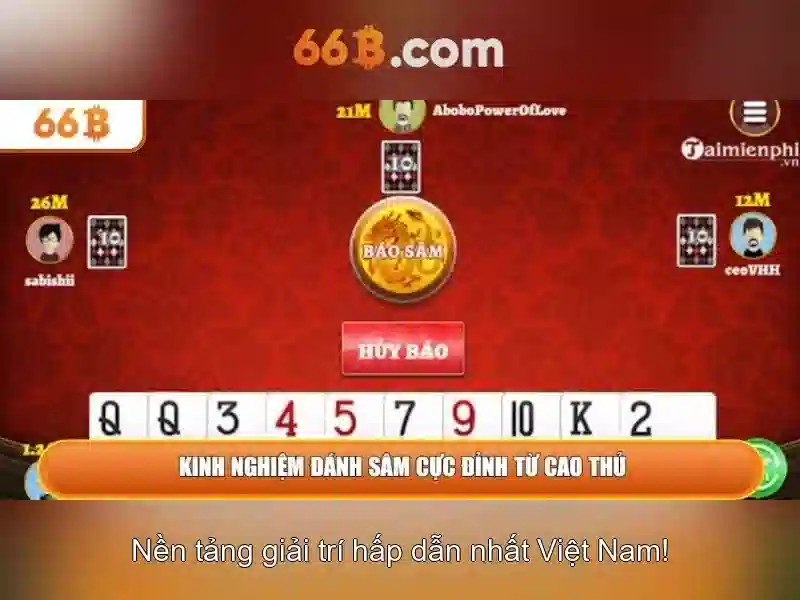 Chương Trình Khuyến Mãi 66B