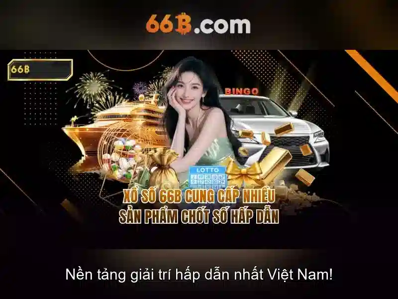ƯU ĐÃI 66B TẶNG TIỀN ĐẶC BIỆT