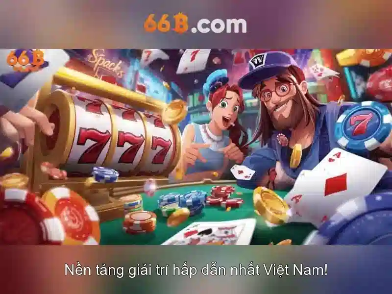 Trải Nghiệm Slot Trên 66B Không Bị Chặn