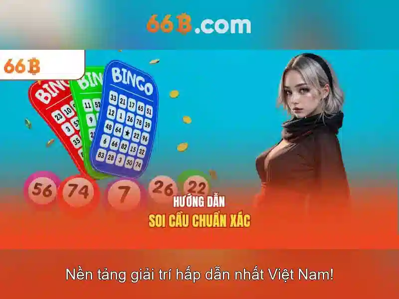 66B – Trải Nghiệm Slot Đỉnh Cao Với Chương Trình Nhận Thưởng 66B 2026