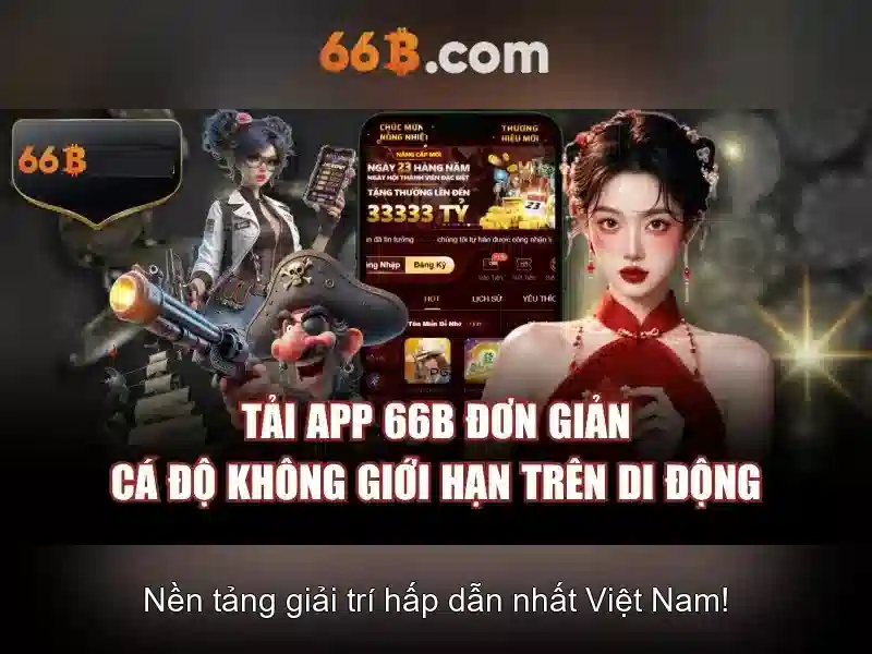 Đăng Nhập 66B – Link 66B Chất Lượng Cao Cho Người Chơi SLOT 2026