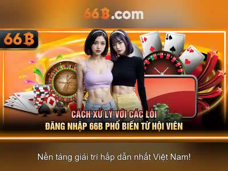 Giới Thiệu Về 66B – Nền Tảng Slot Độc Quyền