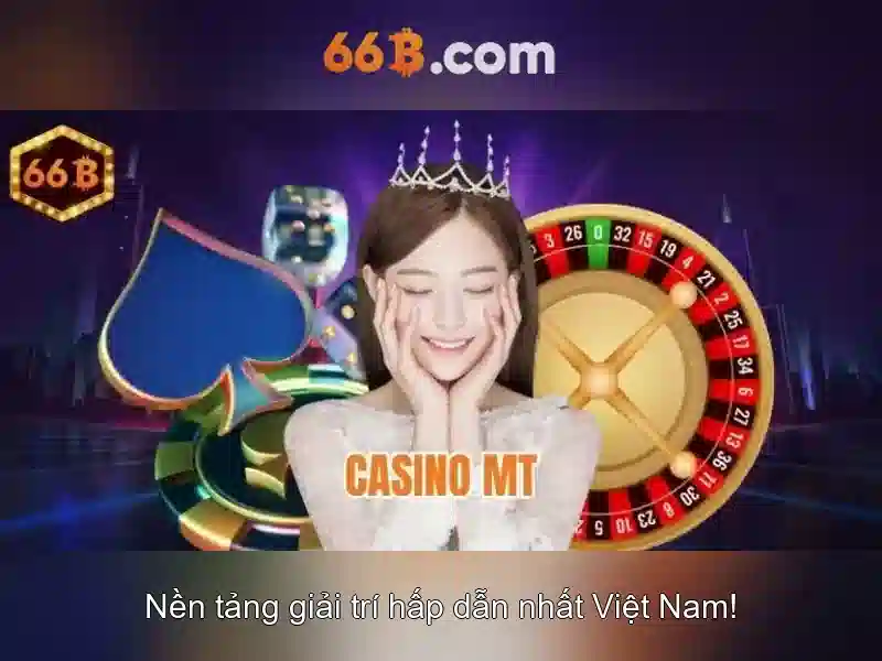 66B - Trải Nghiệm Cá Cược Slot Đỉnh Cao Cùng 66B App 2026