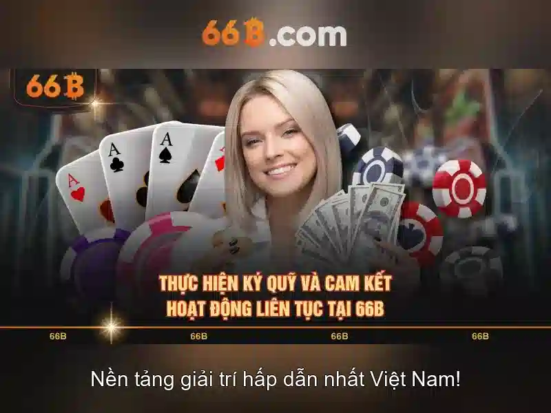 Trải Nghiệm Slot 66B