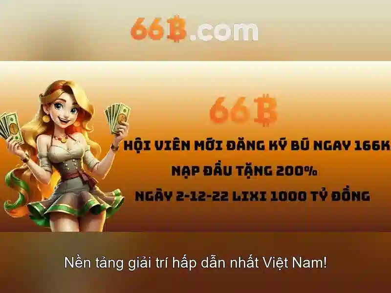 Slot 66B – Trải Nghiệm Cá Cược Đỉnh Cao