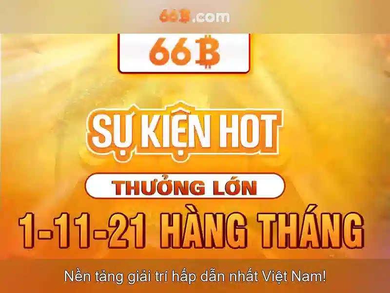 66B – Link Vào Trang Chủ 66B Chính Thức Không Bị Chặn 2026