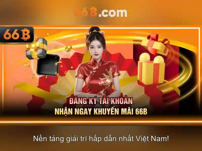 Trải nghiệm Slot đỉnh cao 66B phiên bản mới