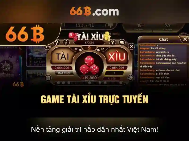 Sòng Bạc 66B
