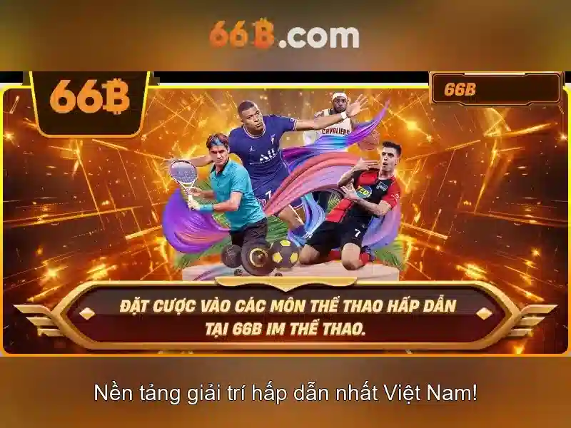 66B – Slot 66B – Trải Nghiệm Chơi Slot Đỉnh Cao 2026