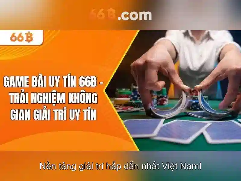 66B – Trải Nghiệm Slot An Toàn Không Bị Chặn 2026