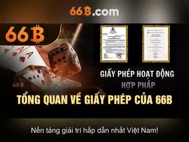 Kho game Slot 66B đa dạng và hấp dẫn