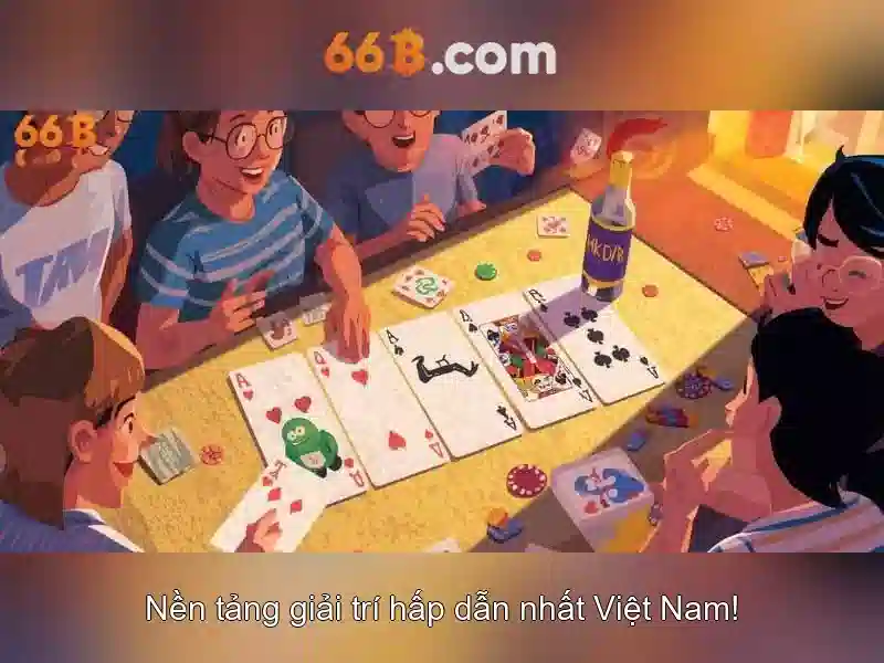 Review 66B – Trải Nghiệm Slot Đỉnh Cao Với 66B