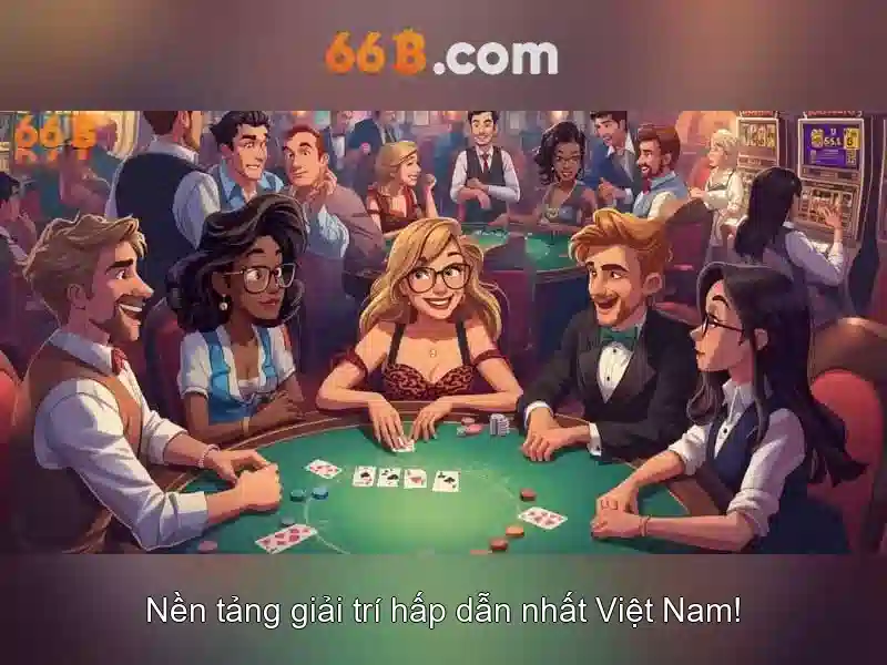 Trải nghiệm Slot đỉnh cao 66B phiên bản mới