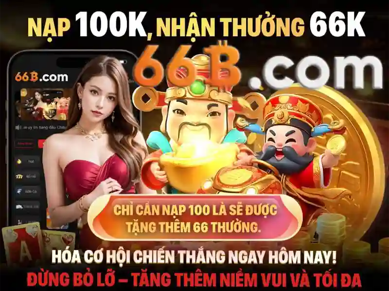 Trải Nghiệm Slot Đỉnh Cao Với 66B